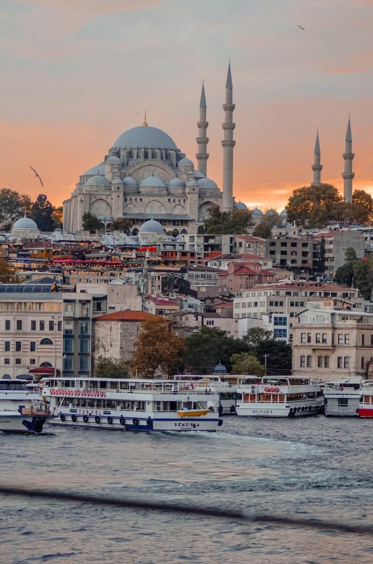 istanbul mosquée