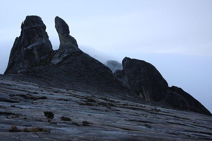 Mont Kinabalu