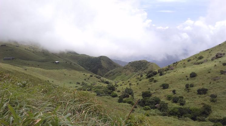 Nature Lantau island ile Hong Kong