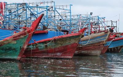 balade decouverte Jakarta