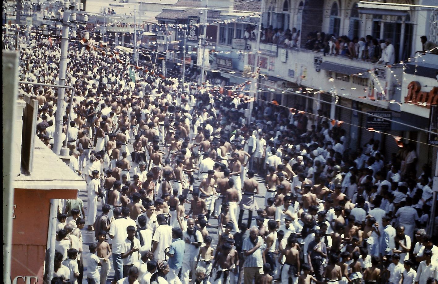 muharram madras india inde 