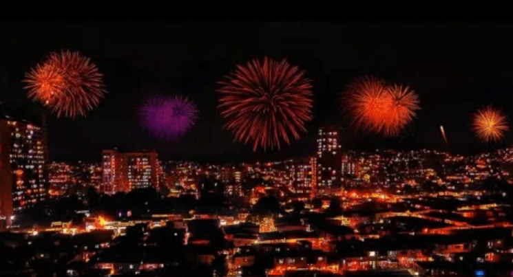 Mumbai Diwali