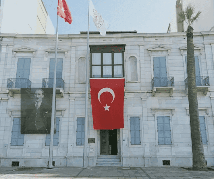 Musée Atatürk Izmir