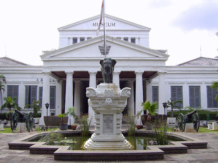 musée national visiter jakarta