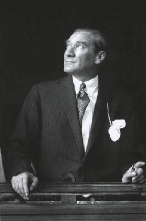 Atatürk Turquie 