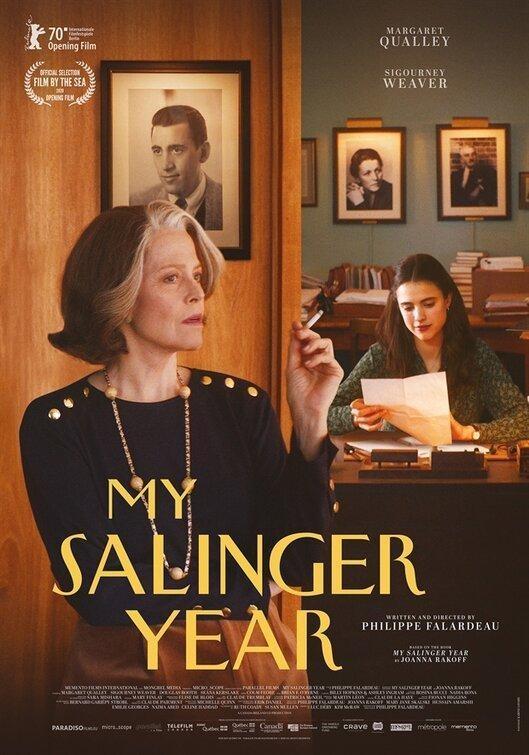 My Salinger year 