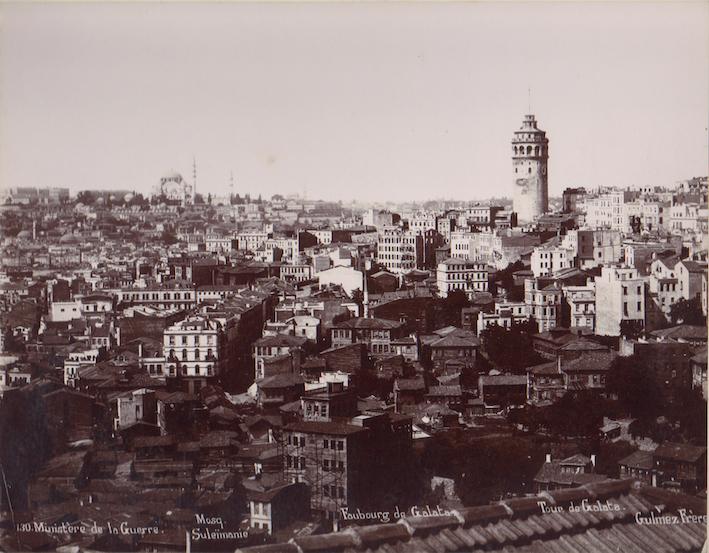 quartier de galata istanbul