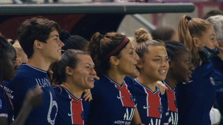 joueuses de foot