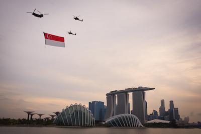 National Day Singapore