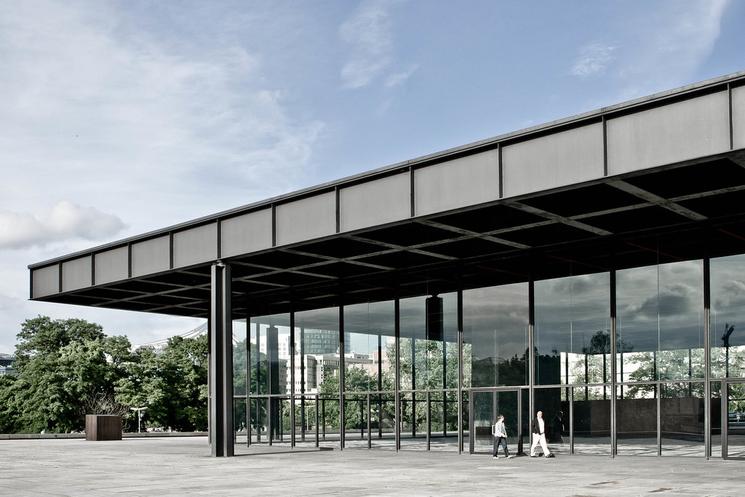 Neue Nationalgalerie