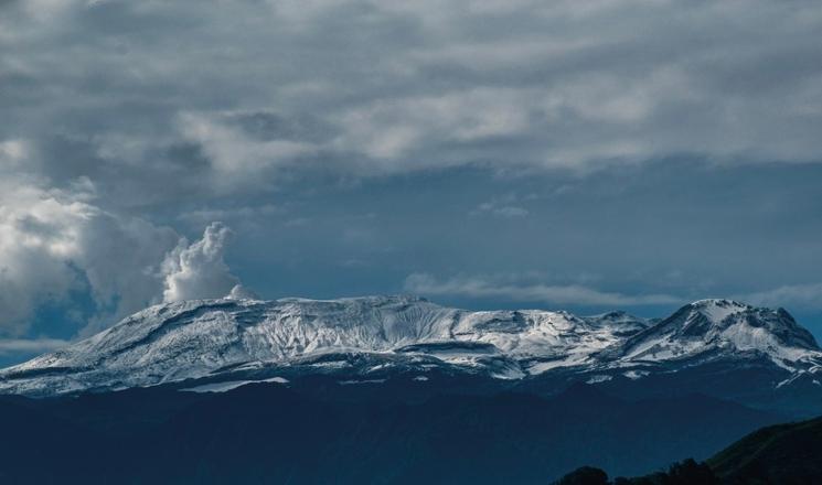 Volcan Nevado del Ruiz