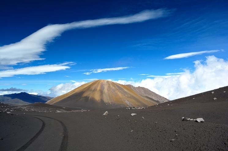 Volcan Nevado del Ruiz