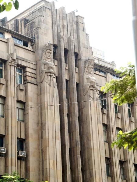 Art deco mumbai assurance