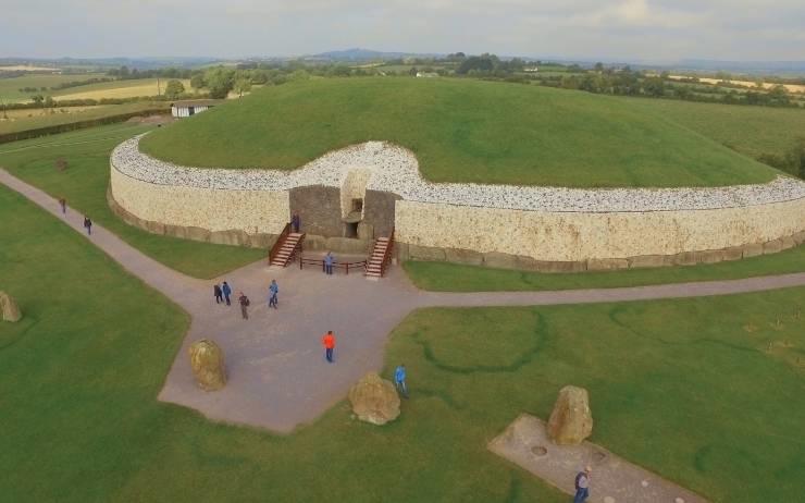 Site de Newgrange