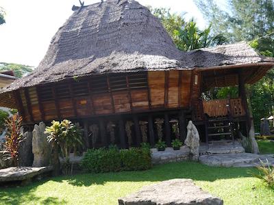 Nias Nord architecture