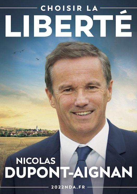 Nicolas Dupont-Aignan