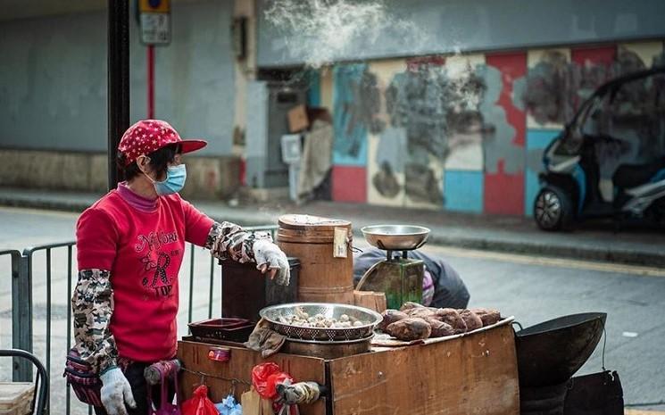 streetfood hong kong marron