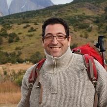 Nicolas Laporte, astrophysicien à Cambridge