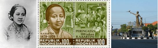 kartini/école/éducation/féminisme