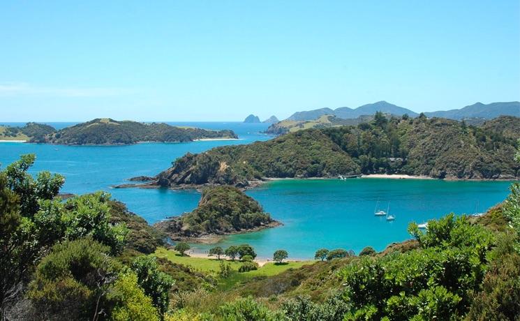 northland bay of islands