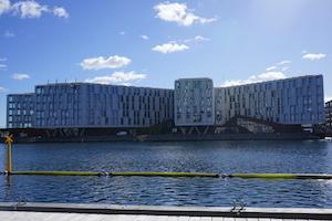 le siège de l'ONU à Copenhague 