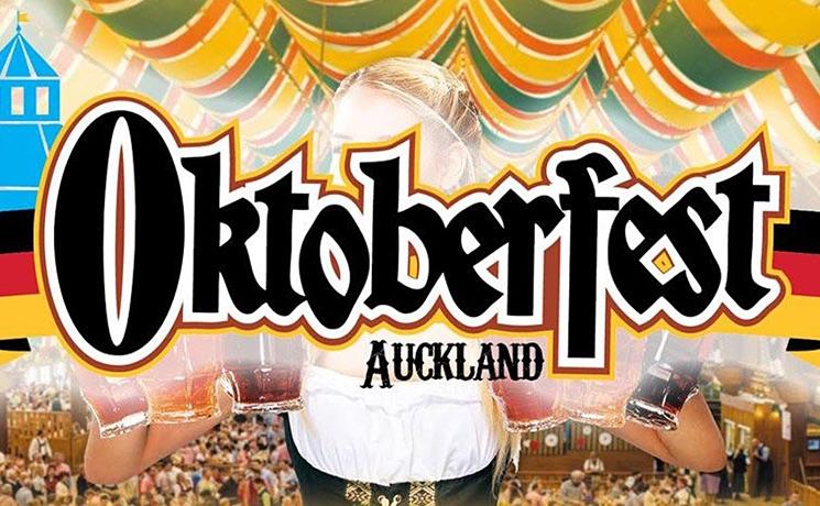 oktoberfest auckland