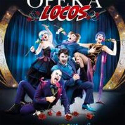 Opéra locos TEATRO MARTIN I SOLER Valencia