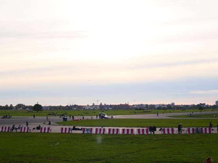 Tempelhofer feld