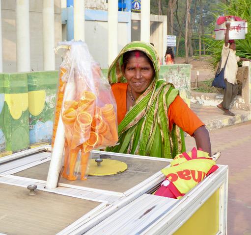 inde photos marchand rue