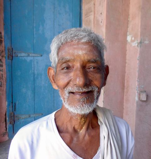 inde sourire pondichery