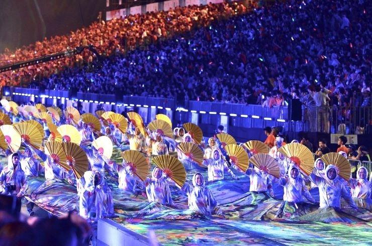 chingay parade singapore 2019