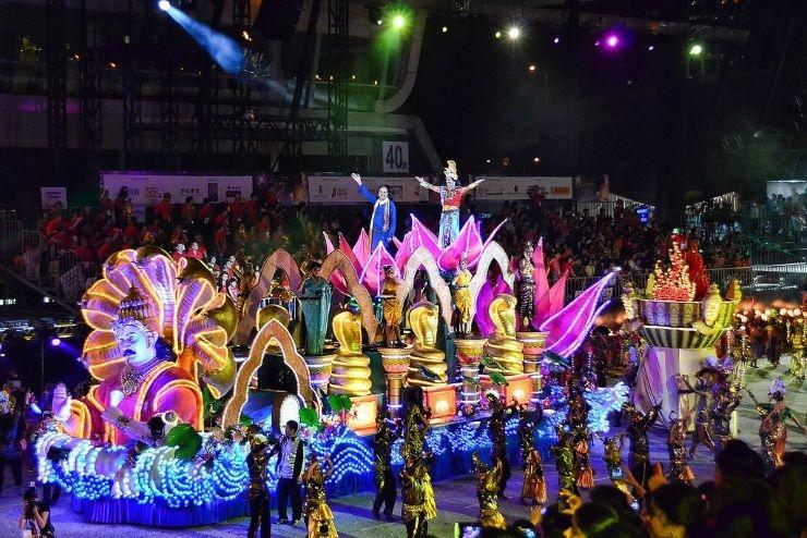 chingay parade singapore 2023