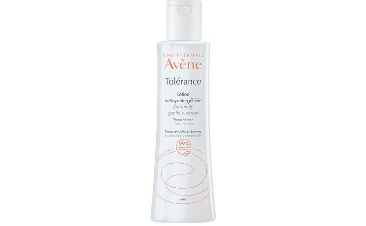 avene tolerance cleanser