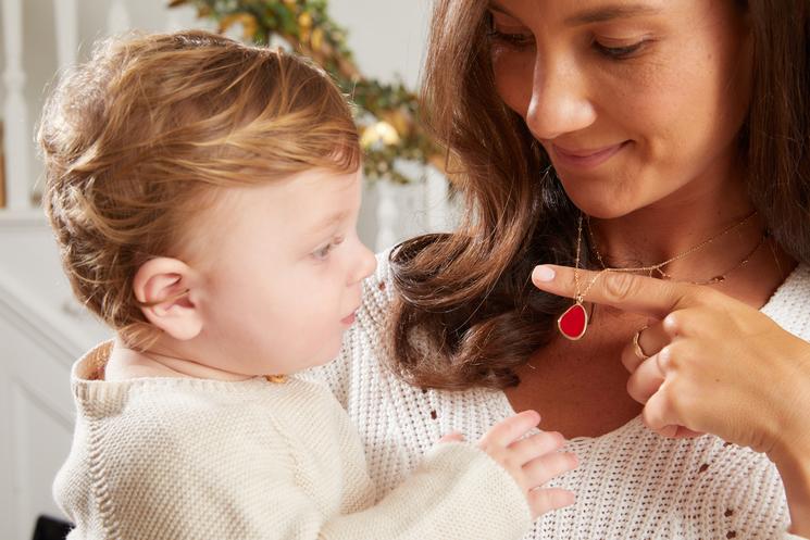 Merci Maman Bijoux Bijouterie Français Royaume-Uni Arnaud de Montille