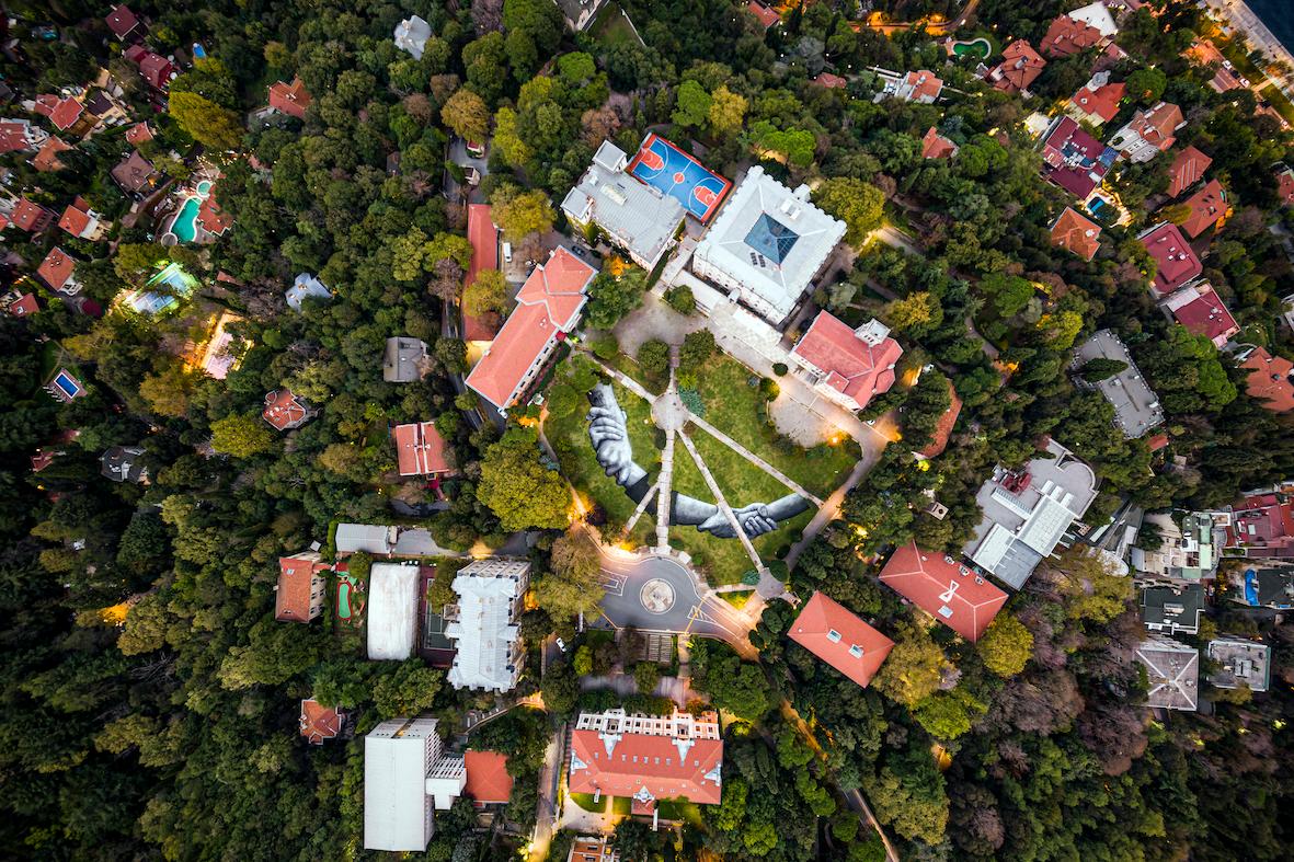 Bogazici Saype Istanbul