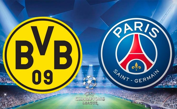 psg dortmund