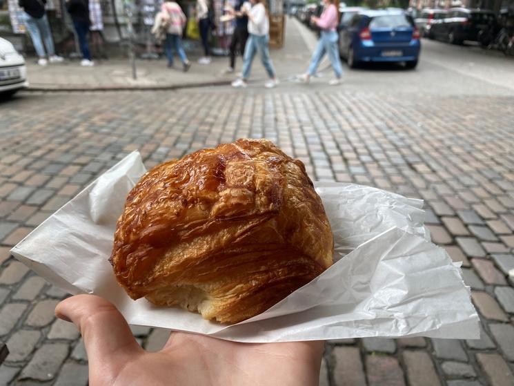 pain au chocolat