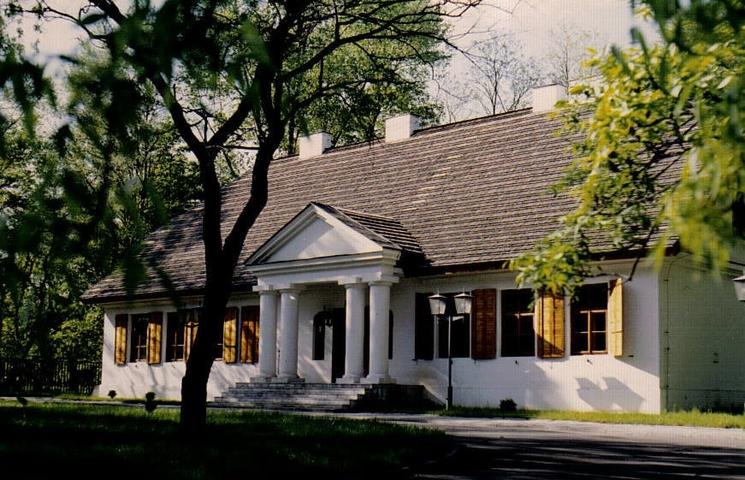 Palais de la famille de Michel d'Ornano