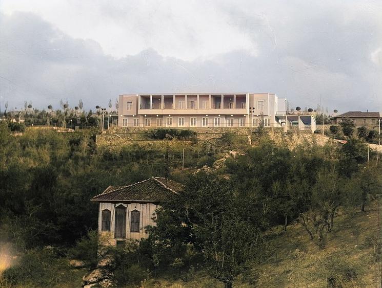 Palais présidentiel de Çankaya