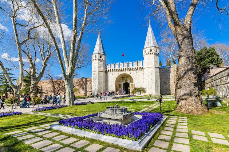 Palais de Topkapi