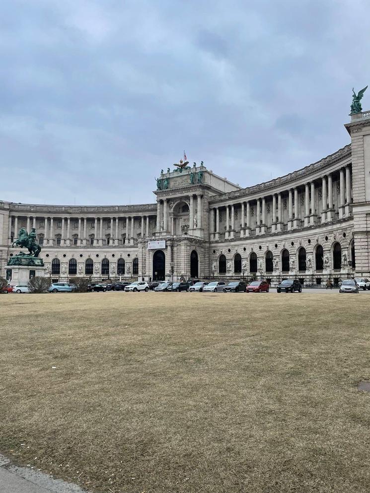 Palais de la Hofburg