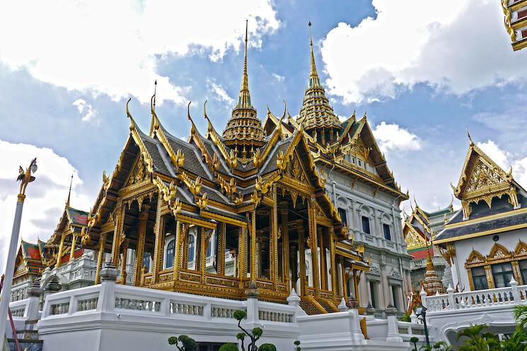 Palais royal de Bangkok