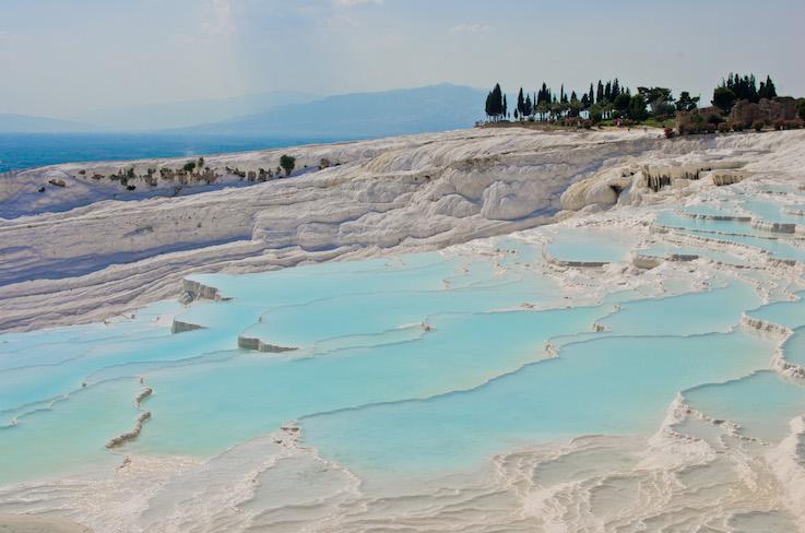 pamukkale turquie