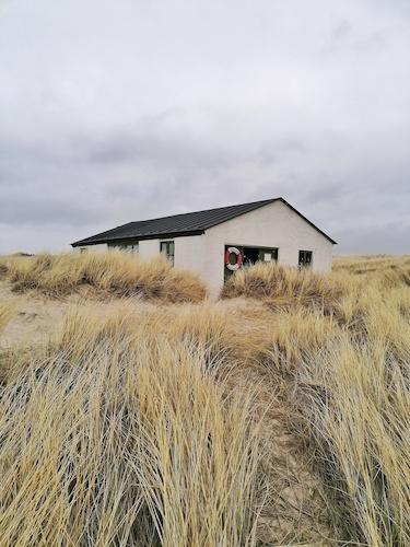 Parc National de Thy dans le Jutland 