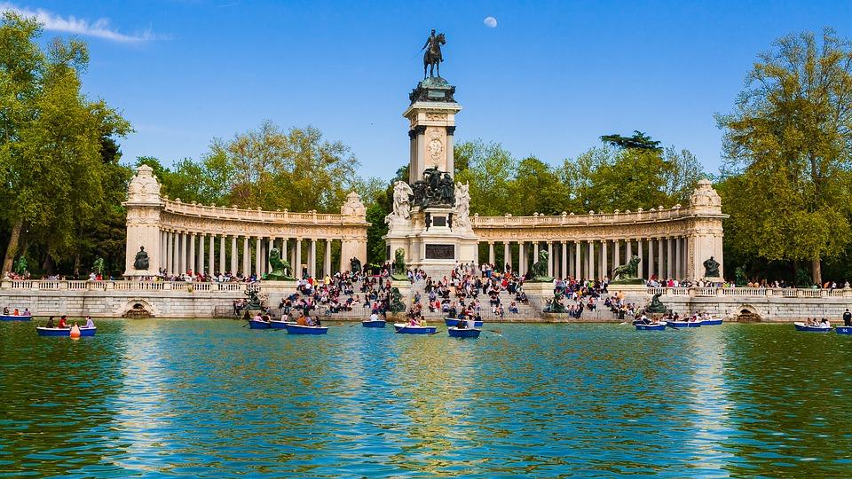 Parc du Retiro