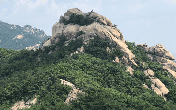 Parc national de Bukhansan