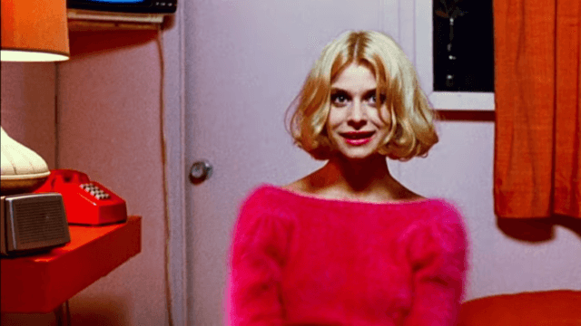 Nastassja Kinski Paris, Texas Wim Wenders 