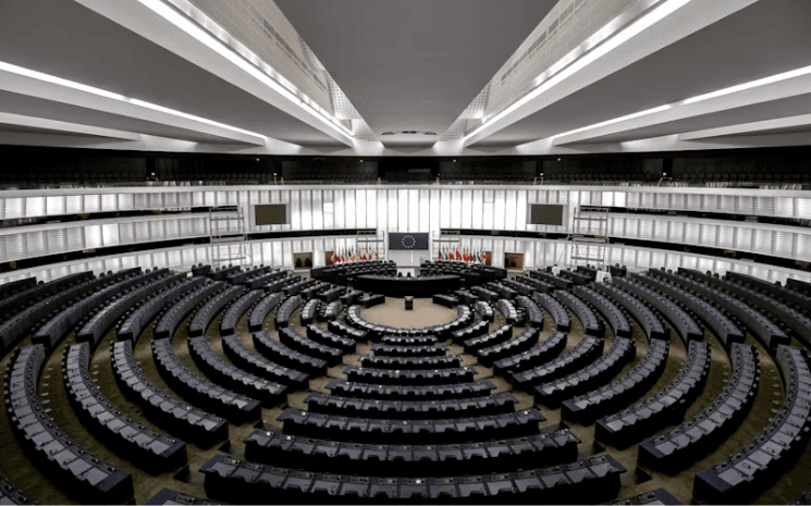 Parlement européen Strasbourg