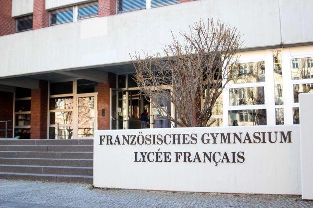 Parvi du lycée francais de Berlin