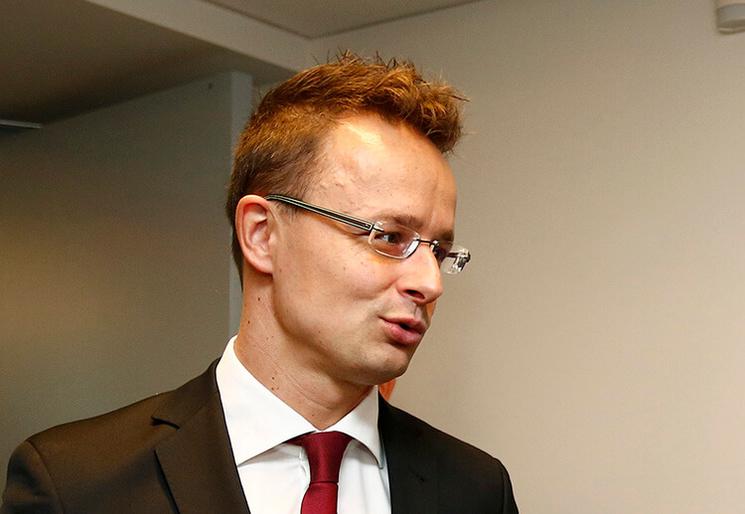 Péter Szijjártó